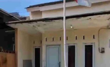 Rumah di Perumahan Margasari Townhouse