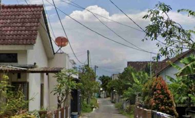 Rumah di Perumahan Margasari Townhouse
