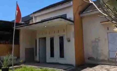 Rumah di Perumahan Margasari Townhouse