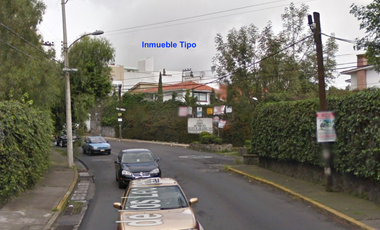 Remate Bancario en Desierto de los Leones — Una oportunidad premium para invertir con total seguridad