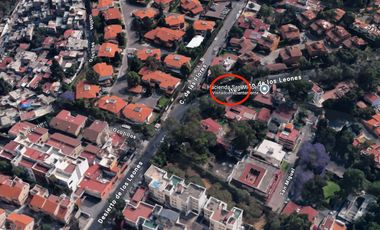 Remate Bancario en Desierto de los Leones — Una oportunidad premium para invertir con total seguridad