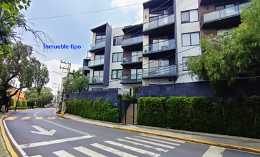 Remate Bancario en Desierto de los Leones — Una oportunidad premium para invertir con total seguridad