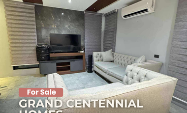 For Sale 5 Bedroom Semi Furnished House Grand Centennial Homes Cavite house for sale