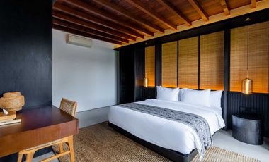 5-Bedroom Villa with Traditional Joglo Design in Canggu (B-CG12)