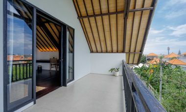 5-Bedroom Villa with Traditional Joglo Design in Canggu (B-CG12)