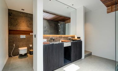 5-Bedroom Villa with Traditional Joglo Design in Canggu (B-CG12)