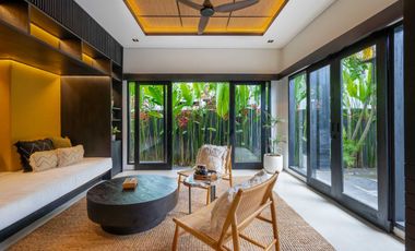 5-Bedroom Villa with Traditional Joglo Design in Canggu (B-CG12)