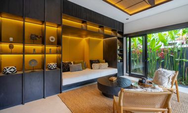 5-Bedroom Villa with Traditional Joglo Design in Canggu (B-CG12)