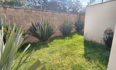 Casa en Venta Modelo Ibiza en Fracc. Villas del Campo, Calimaya, Estado de México.