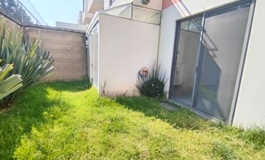 Casa en Venta Modelo Ibiza en Fracc. Villas del Campo, Calimaya, Estado de México.