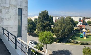 Casa en Venta Modelo Ibiza en Fracc. Villas del Campo, Calimaya, Estado de México.