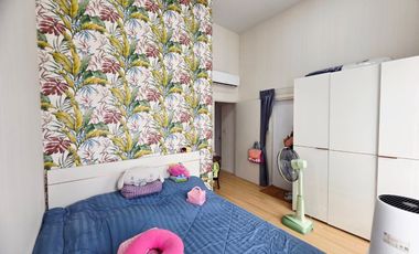 Ready to move in! Great price, don’t miss out! Townhome for Sale – Siri Place 2, Bang Phun area, Rangsit–Pathum Thani Road Near expressway and Rangsit