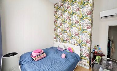 Ready to move in! Great price, don’t miss out! Townhome for Sale – Siri Place 2, Bang Phun area, Rangsit–Pathum Thani Road Near expressway and Rangsit