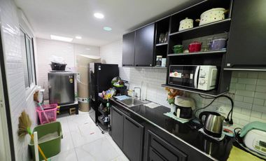 Ready to move in! Great price, don’t miss out! Townhome for Sale – Siri Place 2, Bang Phun area, Rangsit–Pathum Thani Road Near expressway and Rangsit