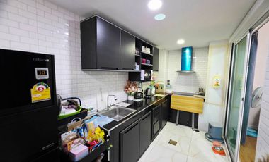 Ready to move in! Great price, don’t miss out! Townhome for Sale – Siri Place 2, Bang Phun area, Rangsit–Pathum Thani Road Near expressway and Rangsit