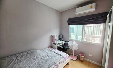 Ready to move in! Great price, don’t miss out! Townhome for Sale – Siri Place 2, Bang Phun area, Rangsit–Pathum Thani Road Near expressway and Rangsit