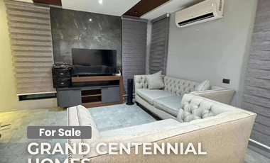 5 Bedroom House For Sale Semi Furnished Grand Centennial Homes Cavite house for sale