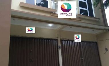 Disewakan Ruko Siap Pakai 2 Lantai Di Prumnas Klender Jakarta Timur