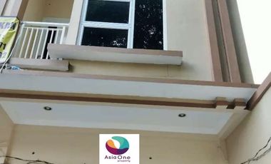 Disewakan Ruko Siap Pakai 2 Lantai Di Prumnas Klender Jakarta Timur