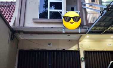 Disewakan Ruko Siap Pakai 2 Lantai Di Prumnas Klender Jakarta Timur