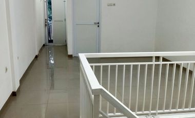 Disewakan Ruko Siap Pakai 2 Lantai Di Prumnas Klender Jakarta Timur