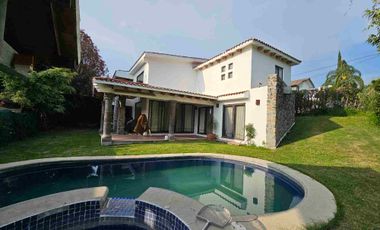 CASA ESTILO CUERNAVACA EN VENTA
