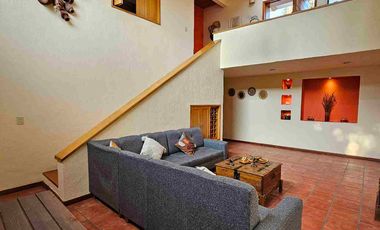 CASA ESTILO CUERNAVACA EN VENTA