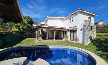 CASA ESTILO CUERNAVACA EN VENTA