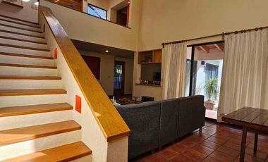 CASA ESTILO CUERNAVACA EN VENTA