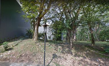 Cheap land in the Taman Tirta Golf complex, Serpong