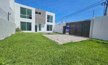 Casa en venta en cuautla morelos