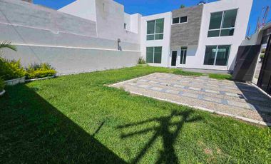 Casa en venta en cuautla morelos