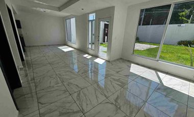 Casa en venta en cuautla morelos