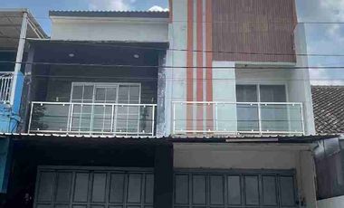 Dijual Ruko Di Jl Raya Njetis Gentan solo