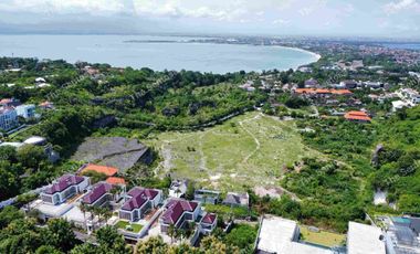 TANAH CLIFF FRONT PANTAI JIMBARAN, BALI