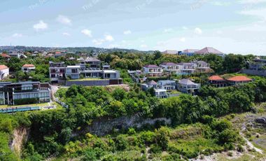 TANAH CLIFF FRONT PANTAI JIMBARAN, BALI