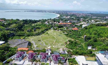 TANAH CLIFF FRONT PANTAI JIMBARAN, BALI