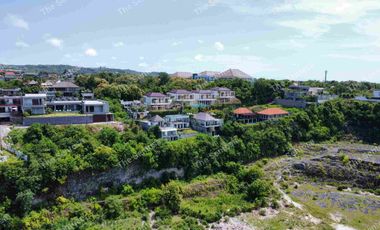 TANAH CLIFF FRONT PANTAI JIMBARAN, BALI