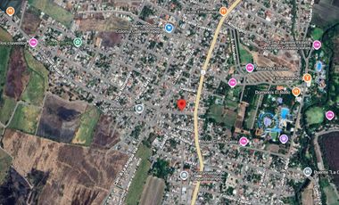 Casa en venta en  Tlaquiltenango, Morelos