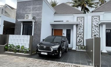 Butuh Rumah Siap Huni? Lihat Ini-Lokasi Mlati Super Strategis!