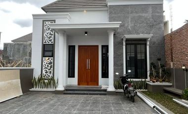 Butuh Rumah Siap Huni? Lihat Ini-Lokasi Mlati Super Strategis!
