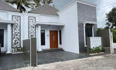 Butuh Rumah Siap Huni? Lihat Ini-Lokasi Mlati Super Strategis!