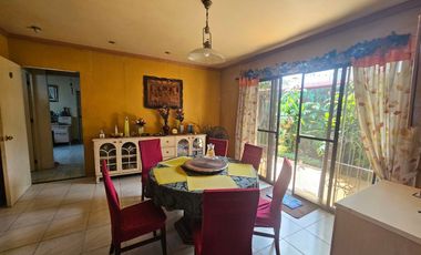 BUNGALOW SSS VILLAGE BRGY CONCEPCION DOS MARIKINA CITY