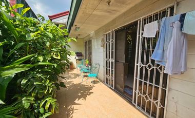BUNGALOW SSS VILLAGE BRGY CONCEPCION DOS MARIKINA CITY