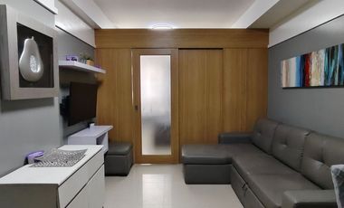 Affordable 1 Bedroom Furnished For Rent Shell Residences Pasay City Near MOA