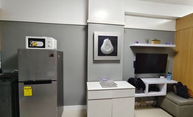 Affordable 1 Bedroom Furnished For Rent Shell Residences Pasay City Near MOA