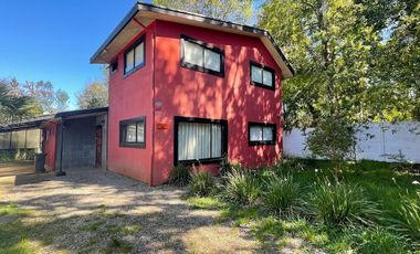 Comoda casa en sector Torobayo