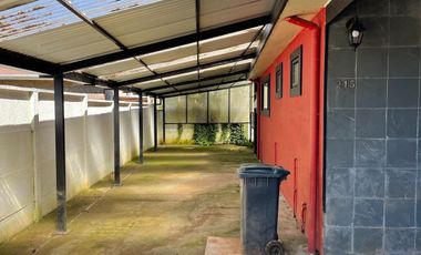 Comoda casa en sector Torobayo