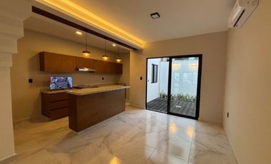 Casas Nueva Venta cercana a la playa Colonia Lomas del Mar Boca del Río