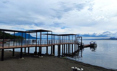 8.5M - LAKESIDE RESIDENTIAL LOT AND COMMERCIAL LOT FOR SALE - LOCATED AT BALETE , BATANGAS